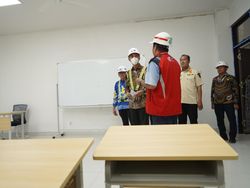 Sekolah Rakyat di OKI Ditarget Operasional 13 Juli, Tahap Awal Terima 300 Siswa