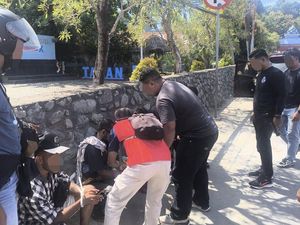 Pemasok Senpi ke KKB Ditangkap di Jayapura, Beli Senjata Rp 80 Juta dari WNA