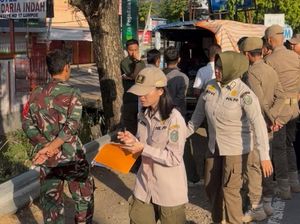 Pemkot Parepare Ngotot Tertibkan PKL Meski Dituding Legislator Tebang Pilih