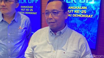 Demokrat Ingin RUU Pemilu Segera Dibahas: Supaya Ada Sosialisasi