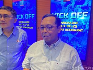 Demokrat Ingin RUU Pemilu Segera Dibahas: Supaya Ada Sosialisasi