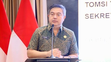 Kejar Swasembada Pangan, Kemendagri Minta Pemda-PPL Perkuat Kolaborasi
