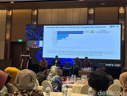 Memilah Spektrum 6G, Internet Super Kencang RI di Masa Depan