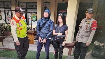 Penipu Travel Vlogger Dibekuk Usai Terdeteksi CCTV Stasiun Manggarai