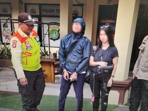 Penipu Travel Vlogger Dibekuk Usai Terdeteksi CCTV Stasiun Manggarai