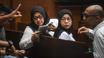 3 Terdakwa Klaim Fiktif BPJS TK Didakwa Rugikan Negara Rp 24,5 M