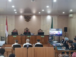 Gubernur Riau Nonaktif Abdul Wahid Dituntut 8,5 Tahun Bui!