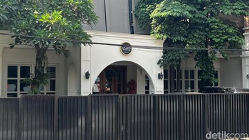 Situasi Terkini Kafe de'Clan Usai Digeledah Polisi Terkait 3 Kasus Korupsi