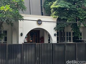 Situasi Terkini Kafe deClan Usai Digeledah Polisi Terkait 3 Kasus Korupsi