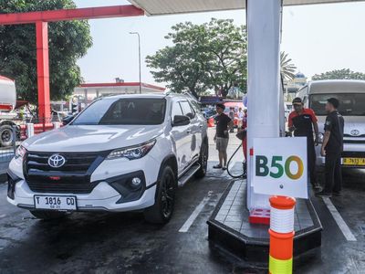 Solar B50 Jadi Senjata Baru Kurangi Impor BBM