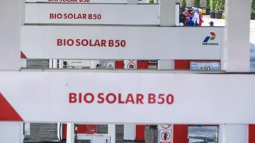 Prabowo Luncurkan B50