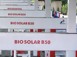 Harga BBM B50 Disubsidi, Tetap Dijual Rp 6.800/Liter