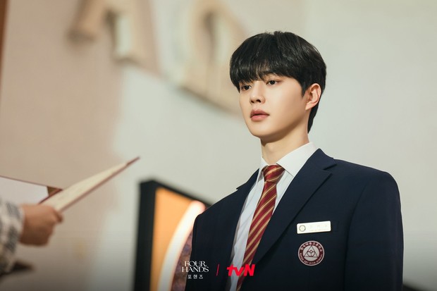 Song Kang di Four Hands, Two Sonatas/ Foto: instagram.com/tvn_drama
