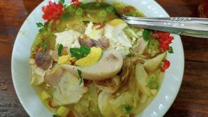 10 Soto Lamongan Legendaris dan Populer di Sekitar Jakarta yang Gurih Sedap!