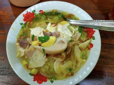 10 Soto Lamongan Legendaris dan Populer di Sekitar Jakarta yang Gurih Sedap!