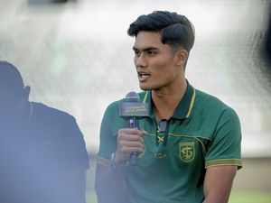 Sananta Ungkap Peran Tavares hingga Dirinya Jadi Striker Haus Gol