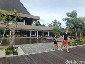 Okupansi Hotel The Mandalika Tembus 100 Persen Jelang Pocari Sweat Run Lombok