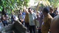 Ketika Sultan Hamengku Buwono X Kunjungi Sragen dan Cuci Muka di Sendang