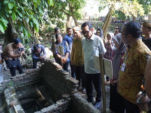 Bupati Sigit Bangga Pertama dalam Sejarah Sultan HB X Hadiri Hari Jadi Sragen