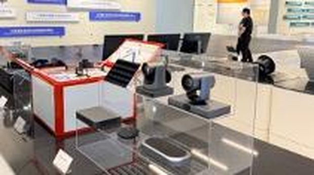 Suzhou Industrial Park Berbagai inovasi dan solusi industri berteknologi tinggi dipamerkan di SIP