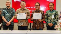 Telkomsel dan SiCepat Hadirkan Paket Internet Khusus untuk Kurir