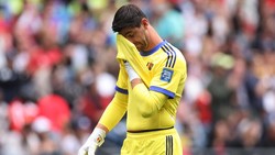 Courtois: Spanyol Lebih Diunggulkan daripada Belgia