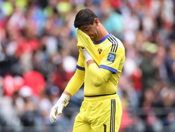 Courtois: Spanyol Lebih Diunggulkan daripada Belgia