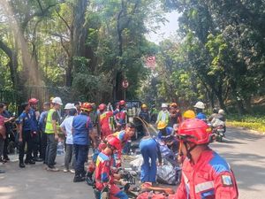 3 Pekerja Tewas di Gorong-gorong Jaktim, 2 Korban Awalnya Niat Menolong