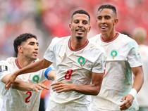 Video Maroko Ogah Dibilang Tim Kejutan: Target Juara Piala Dunia
