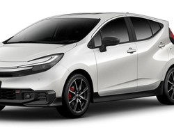 Toyota Aqua GR Sport Meluncur: Tampang Mirip Camry dan Prius, Bodi Hatchback