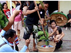 Tradisi Nahunan: Ritual Pemberian Nama Anak Suku Dayak Ngaju