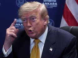 Umumkan Gencatan Senjata Berakhir, Trump Sebut Pemerintah Iran Sampah