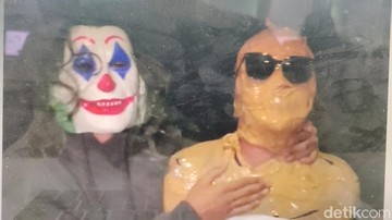 Viral 'Penjual' Tramadol di Bekasi Dilakban 'Joker', Ini Hasil Cek Polisi