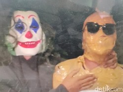 Viral Penjual Tramadol di Bekasi Dilakban Joker, Ini Hasil Cek Polisi