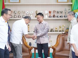 Pontianak Jadi Tuan Rumah 2 Turnamen Bulutangkis Internasional