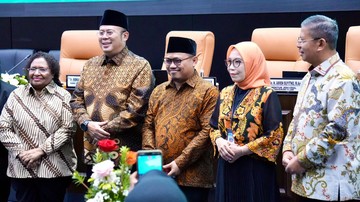 Wamendagri Ribka Dorong Jajaran Pemda Perkuat Ekosistem Pendidikan