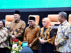 Wamendagri Ribka Dorong Jajaran Pemda Perkuat Ekosistem Pendidikan