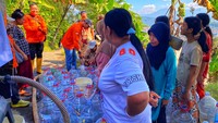 Bayang-bayang Kemarau Sukabumi, Risiko Bencana hingga Jeritan Emak-emak