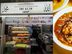 Warungnya Tutup, Penjual Tak Takut Bangkrut dan Tetap Masak untuk Dibagi-bagi