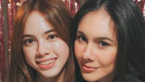 Potret Wulan Guritno Rayakan Ultah London, Paras Cantik Putrinya Curi Atensi