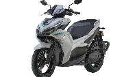 Spesifikasi Yamaha Aerox Listrik: Pakai 'Turbo', Jarak Tempuh 117 Km