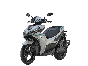 Spesifikasi Yamaha Aerox Listrik: Pakai Turbo, Jarak Tempuh 117 Km