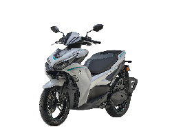 Spesifikasi Yamaha Aerox Listrik: Pakai Turbo, Jarak Tempuh 117 Km
