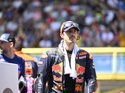 Vinales Isyaratkan Tinggalkan MotoGP di Akhir Musim