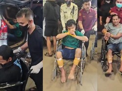 Melawan Pakai Mandau, 3 Bandar Narkoba Bikin Polisi Gugur di Katingan Didor