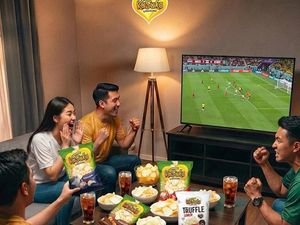 3 Rekomendasi Camilan Nonton Bola, Cocok buat Nobar sampai Begadang