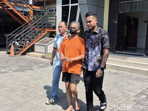 ASN Gresik Tersangka Penipuan SK Palsu Ditahan, Ini Perannya