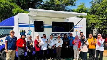 Usai Klinik Hewan Keliling, Legislator DKI Dorong Bangun RS Hewan 24 Jam