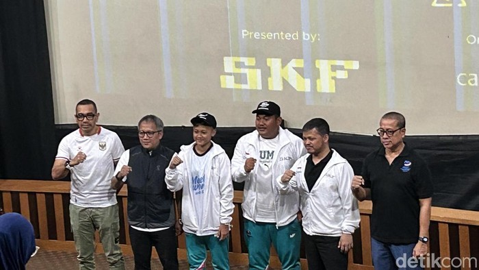 Dua tim Indonesia berangkat ke Gothia Cup 2026. Arya Sinulingga menyebut turnamen usia muda itu menjadi jalan membangun Timnas Indonesia menuju Piala Dunia.