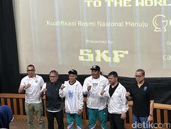 Arya Sinulingga Sebut Gothia Cup Jadi Jalan Timnas Indonesia ke Piala Dunia